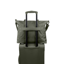 Shop Bentley Khaki Tracker Verona Tote Bag in Canada at only $79.99 5th look
