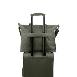 Shop Bentley Khaki Tracker Verona Tote Bag in Canada at only $79.99 5th look