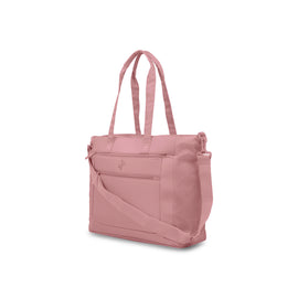 Shop Bentley Dusty Pink Tracker Verona Tote Bag in Canada at only $79.99 1st look
