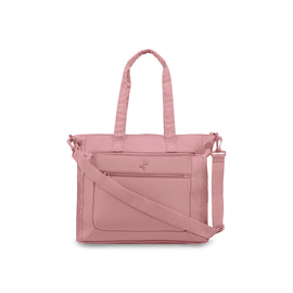 Shop Bentley Dusty Pink Tracker Verona Tote Bag in Canada at only $79.99 2nd look