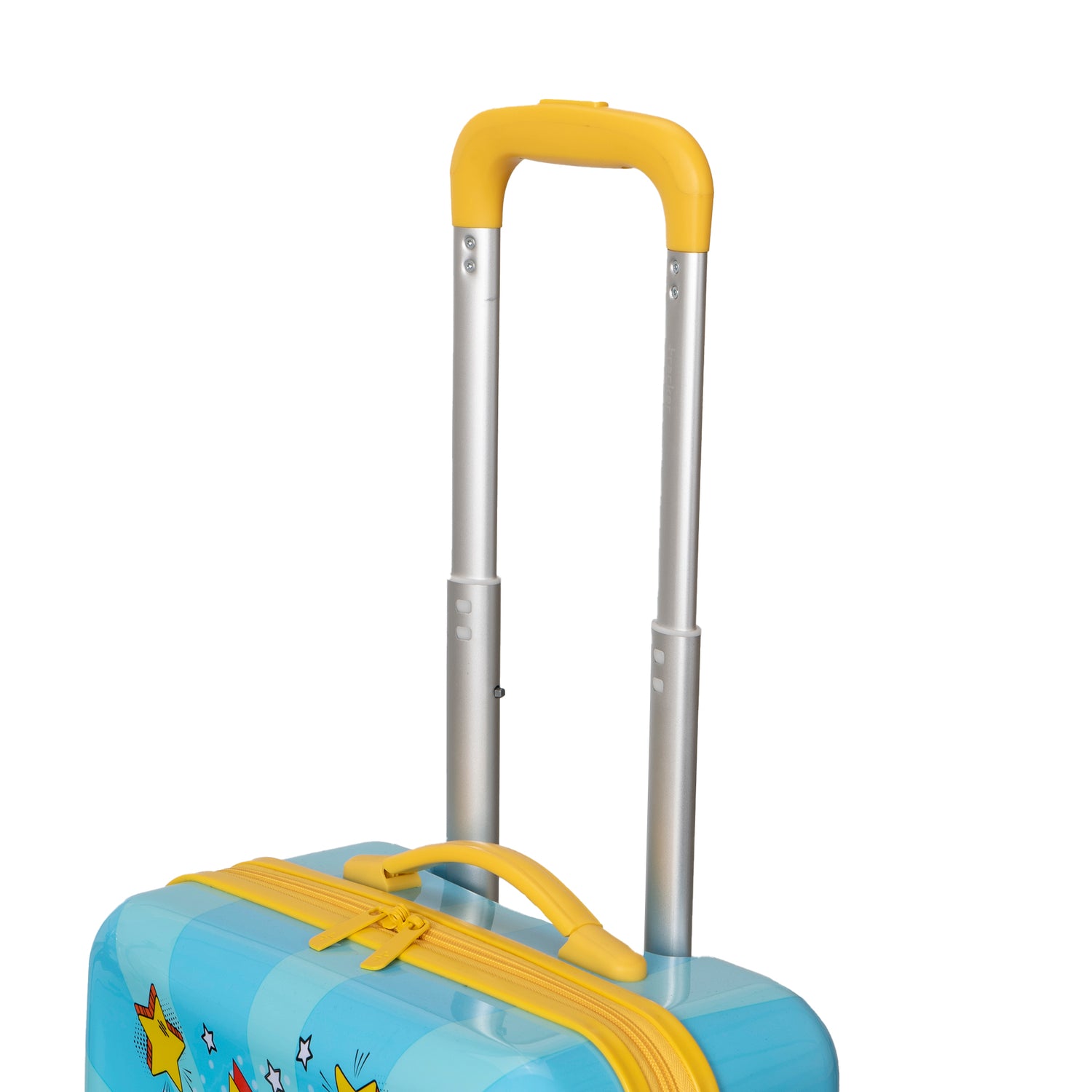 Valise de cabine rigide 17 po pour enfants avec roues d'éclairage -  - 

        Tracker
      
