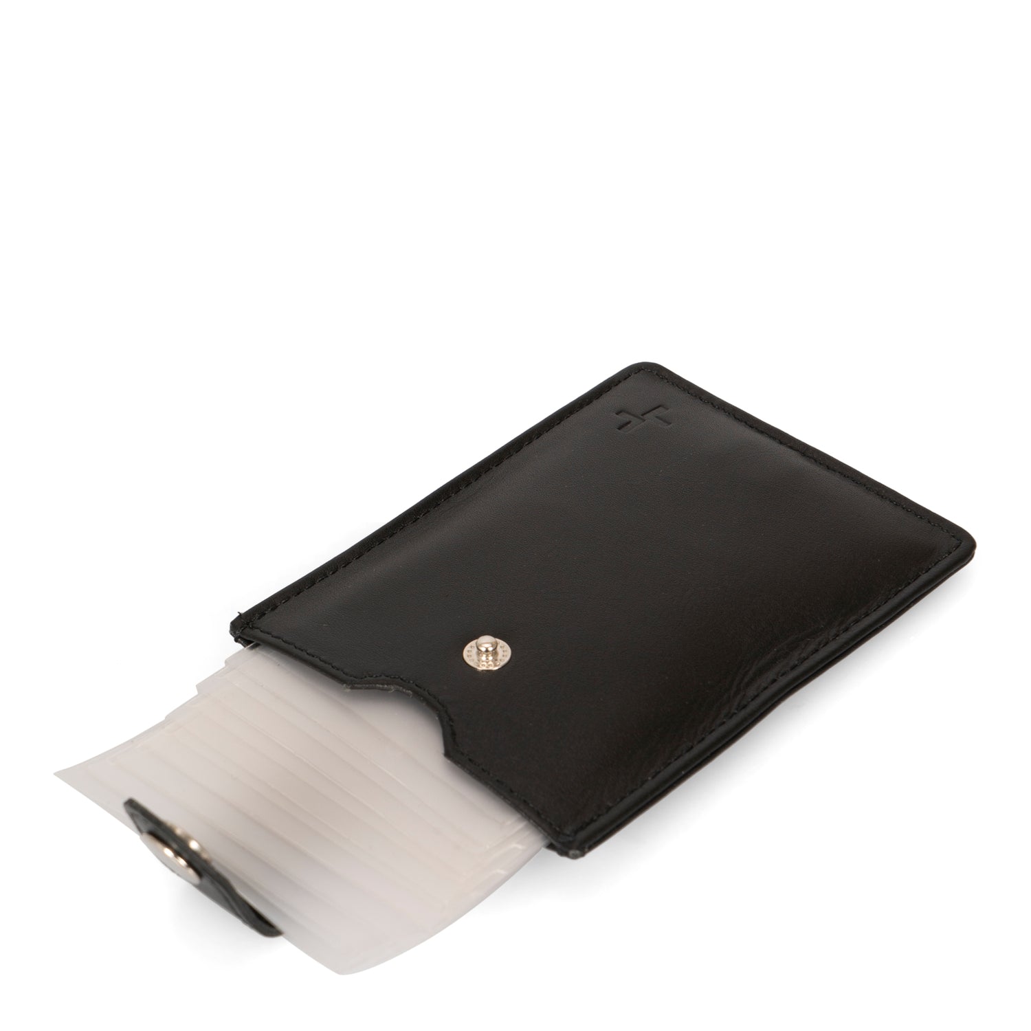 Minimalist RFID Pull-Up Credit Card Holder -  - 

        Tracker
      

