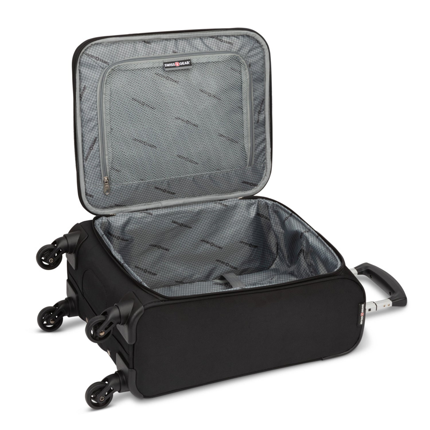 Elite Softside 19" Carry-On Luggage -  - 

        Swiss Gear
      
