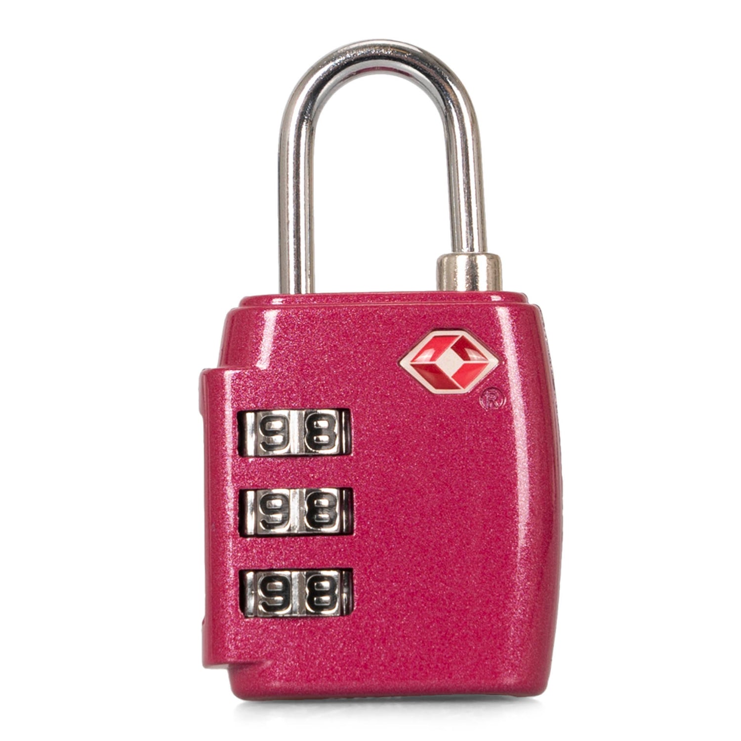 TSA Combination Lock -  - 

        Tracker
      
