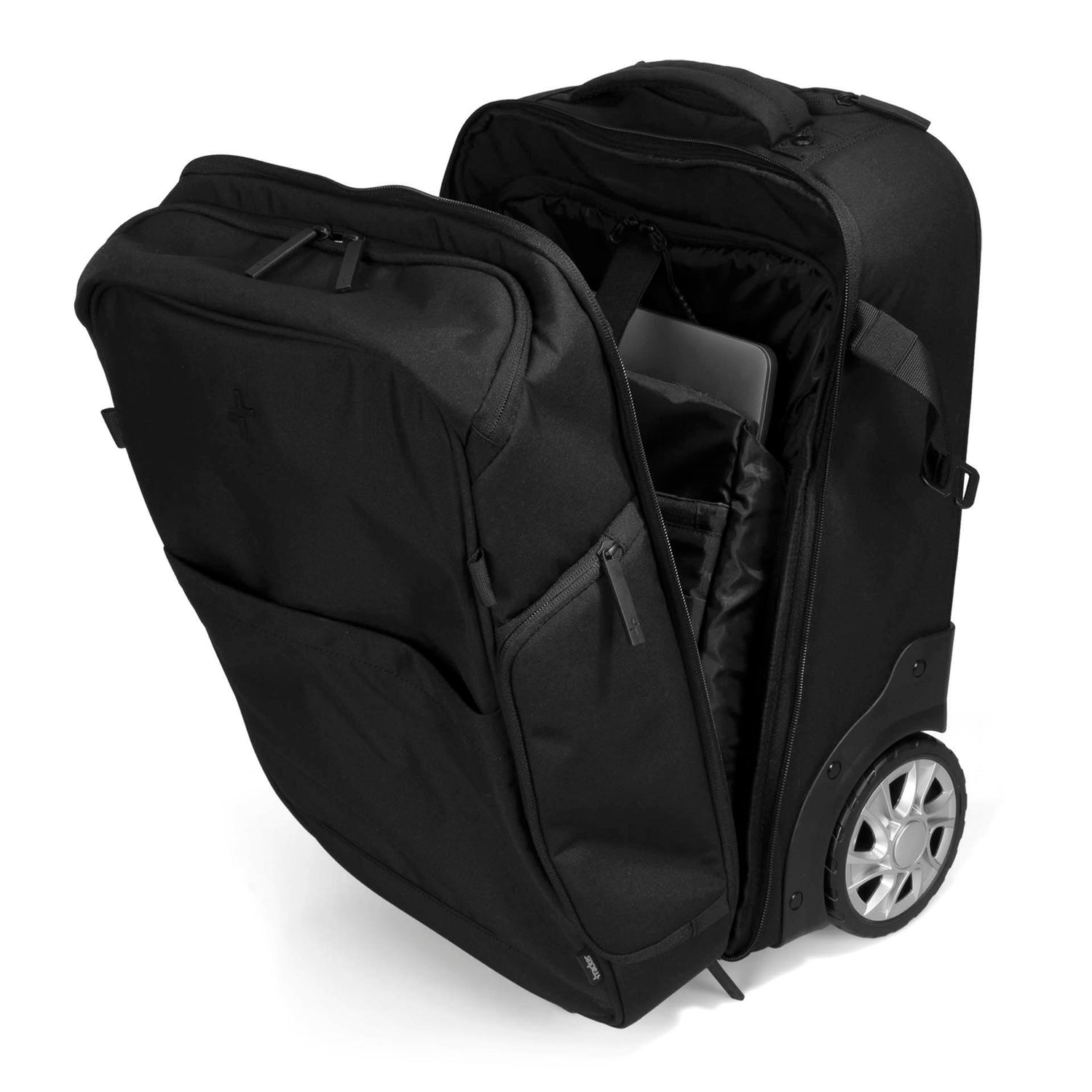 The 5 Continents Rolling Duffle Bag -  - 

        Tracker
      

