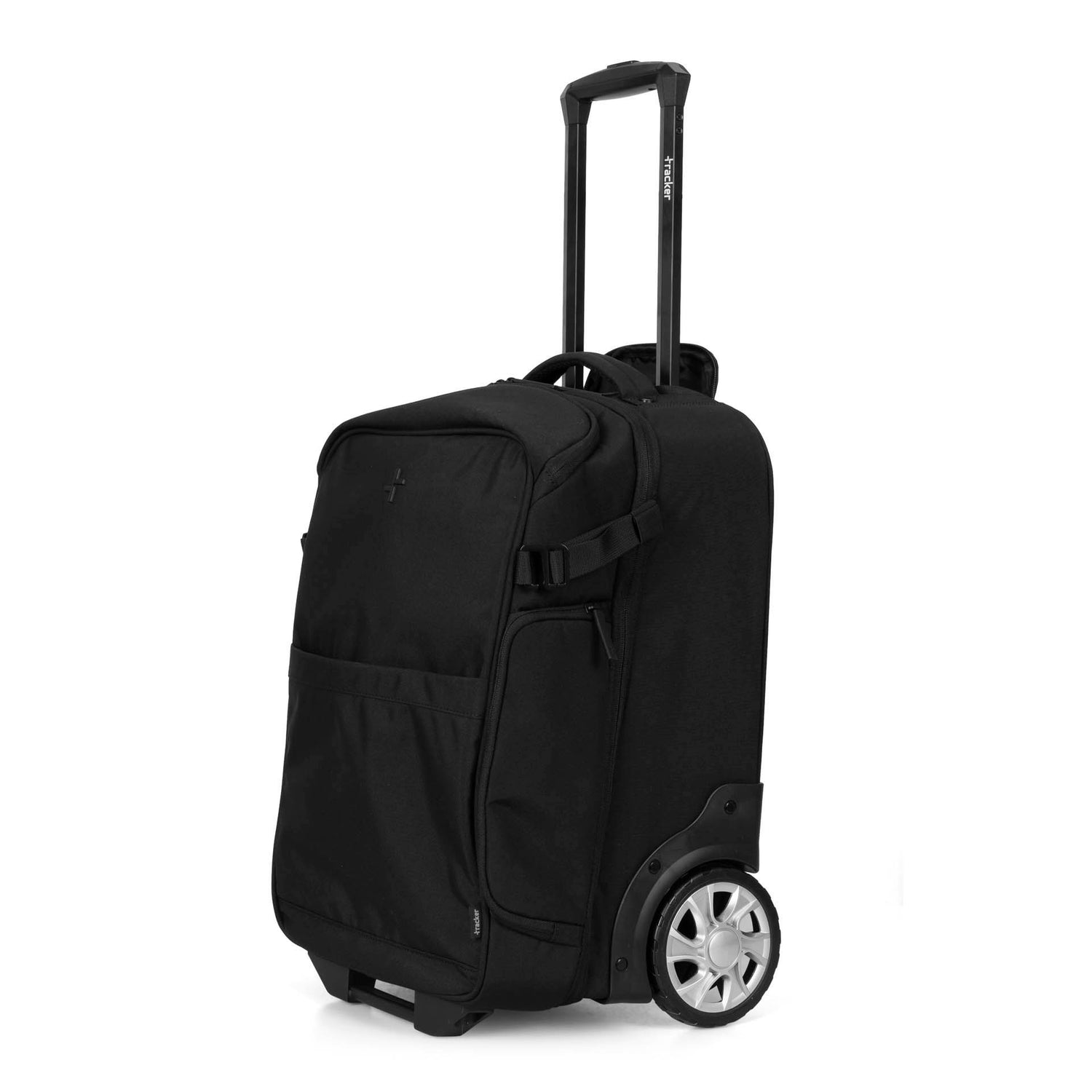 The 5 Continents Rolling Duffle Bag -  - 

        Tracker
      
