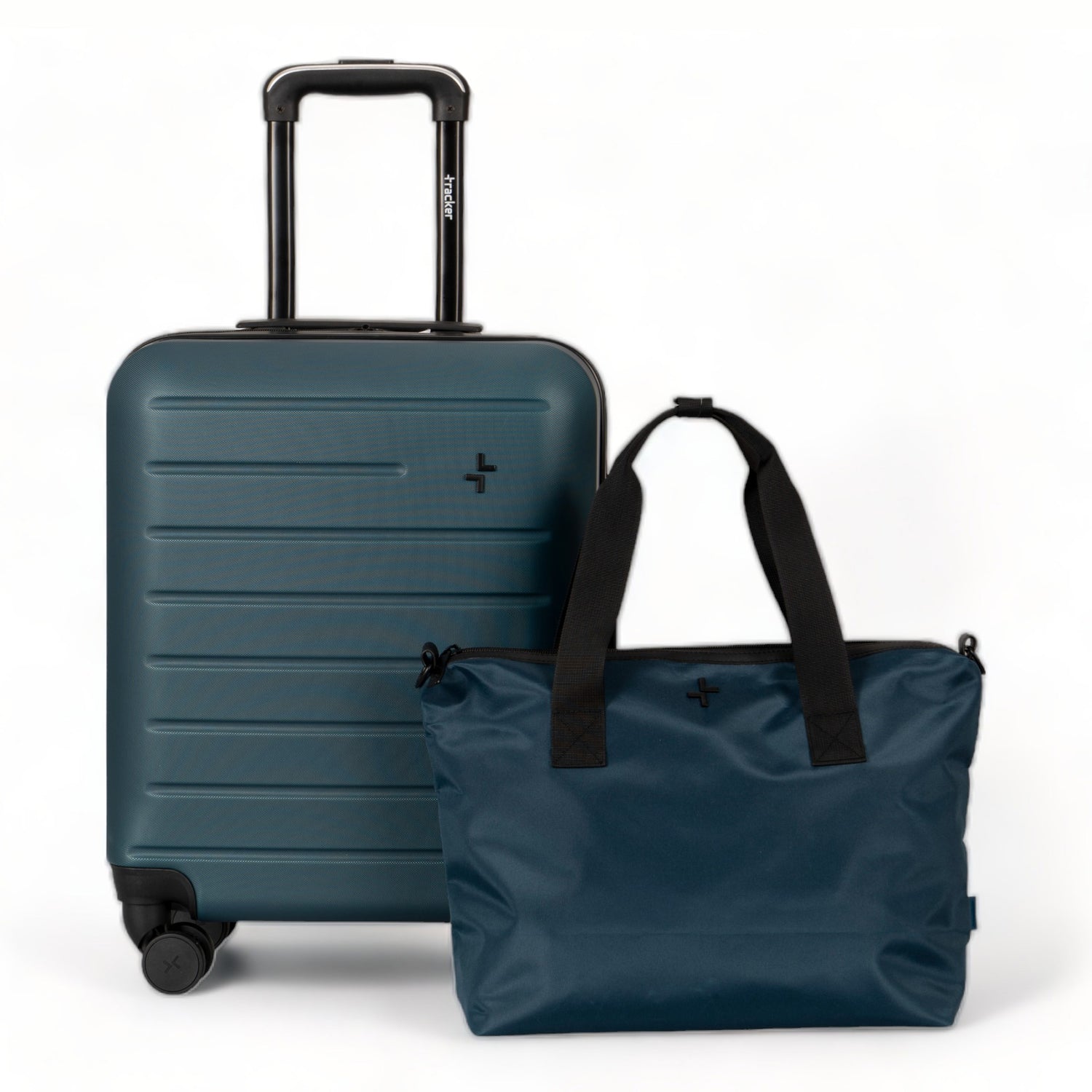 Uptown Hardside 20.5" Carry-On and Tote Bag Set