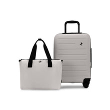 Shop Bentley Ivory Ensemble valise de cabine et sac fourre-tout Tracker Uptown in Canada at only $119.99 1st look