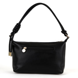 Shop Bentley Black Riona Pandora Knotted Bag in Canada at only $48.99 3rd look