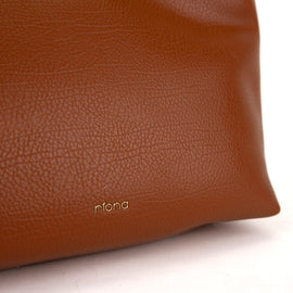 Shop Bentley Cognac Riona Pandora Knotted Bag in Canada at only $48.99 5th look