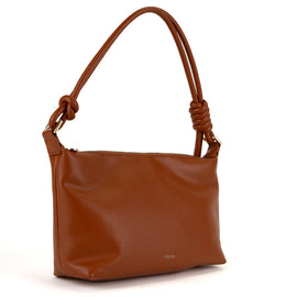 Shop Bentley Cognac Riona Pandora Knotted Bag in Canada at only $48.99 2nd look