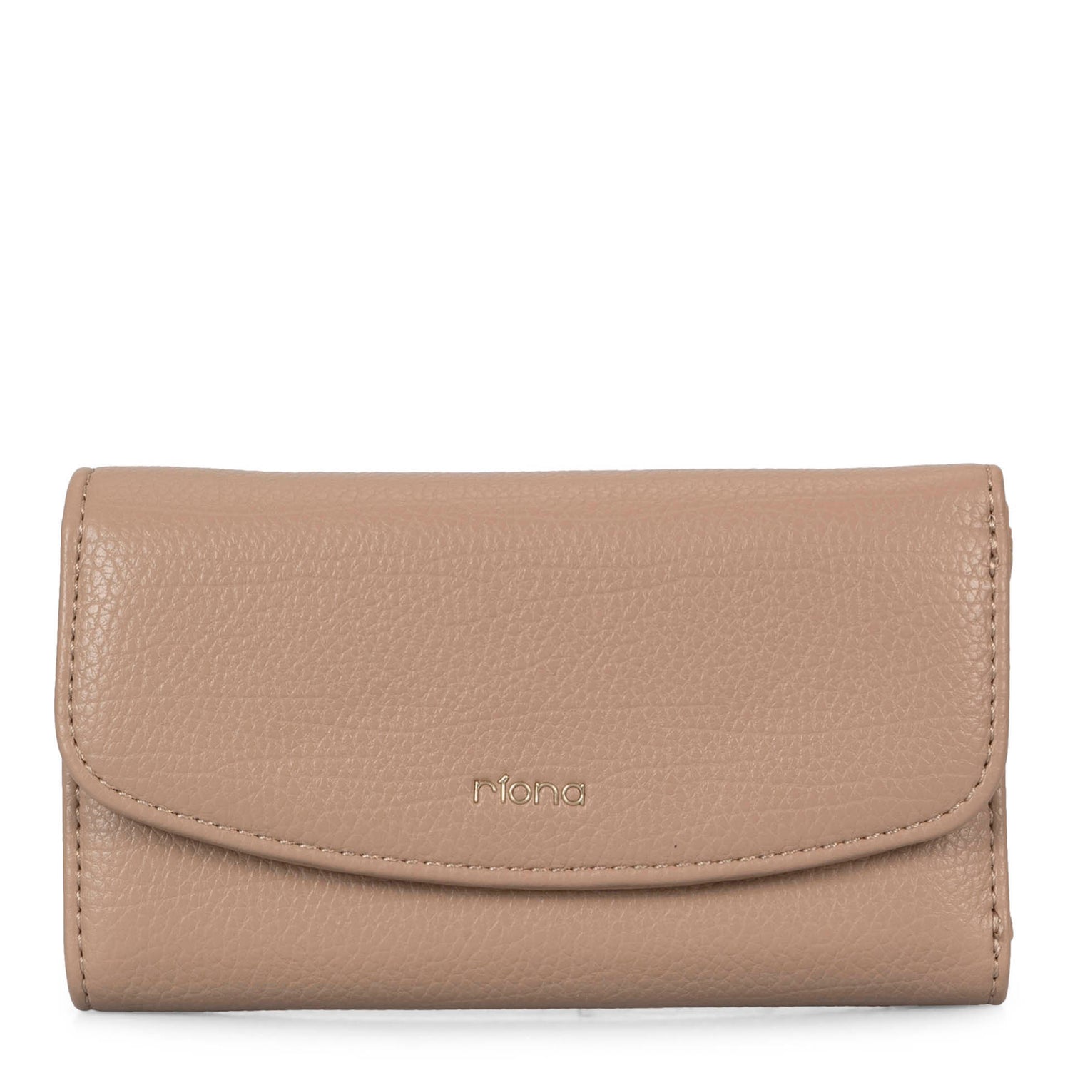 Lucy RFID Small Flap Wallet