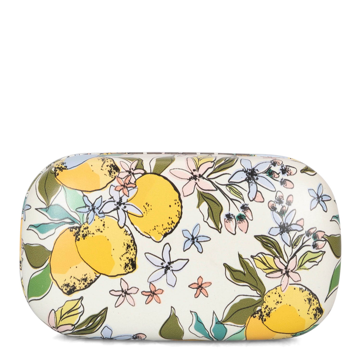 Lemons & Flowers Snap Top Case -  - 

        Tracker
      
