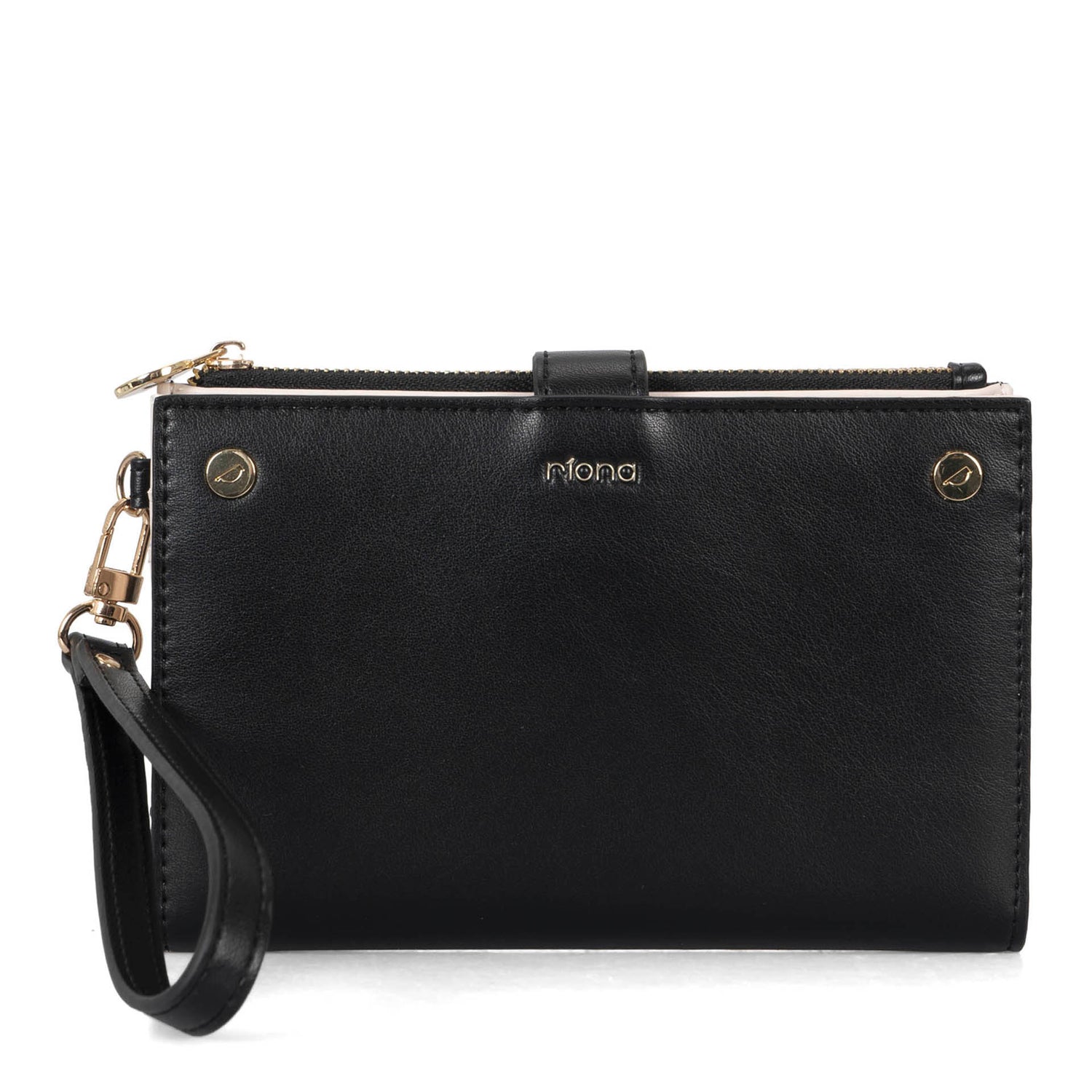 Avery Two-Toned Wallet | RFID -  - 

        Riona
      
