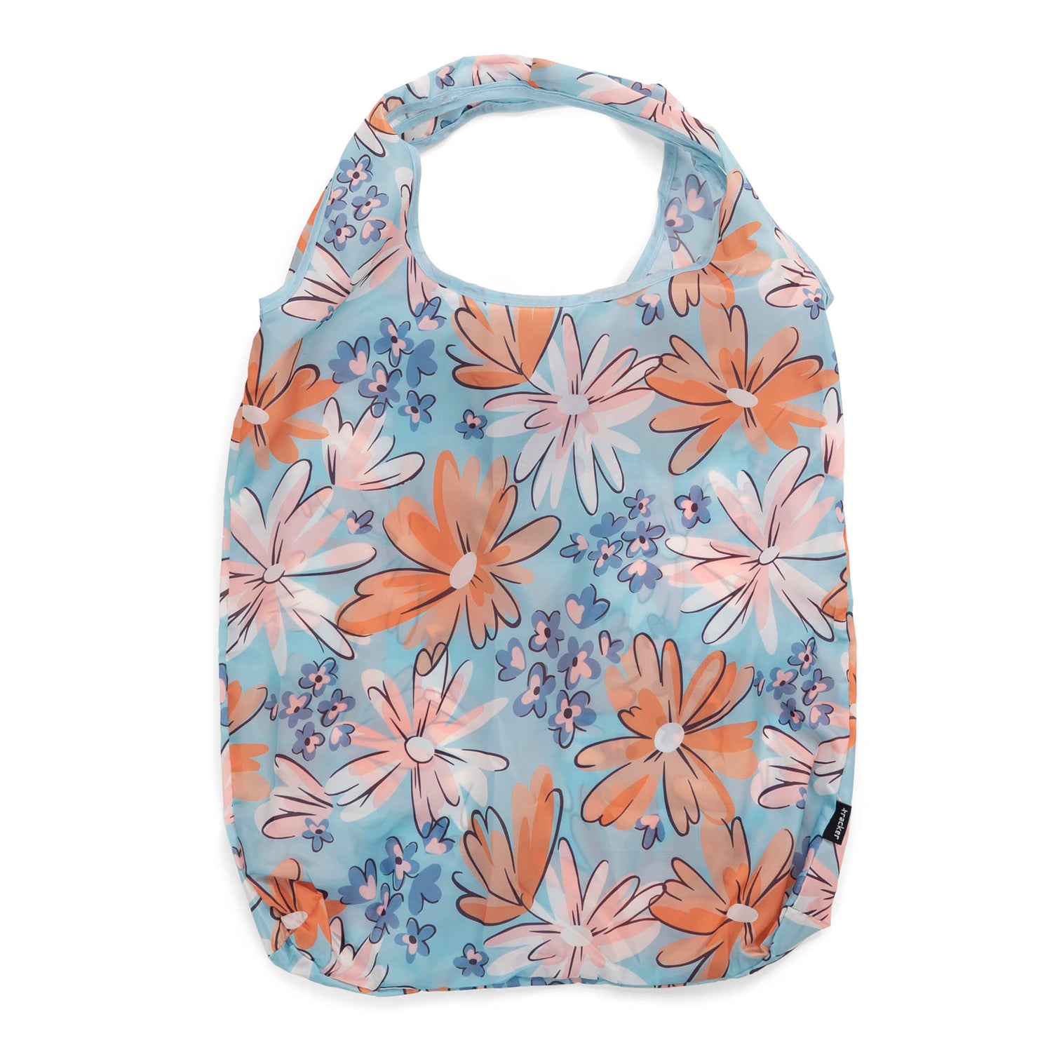 Floral Water Colour Reusable Bag -  - 

        Tracker
      
