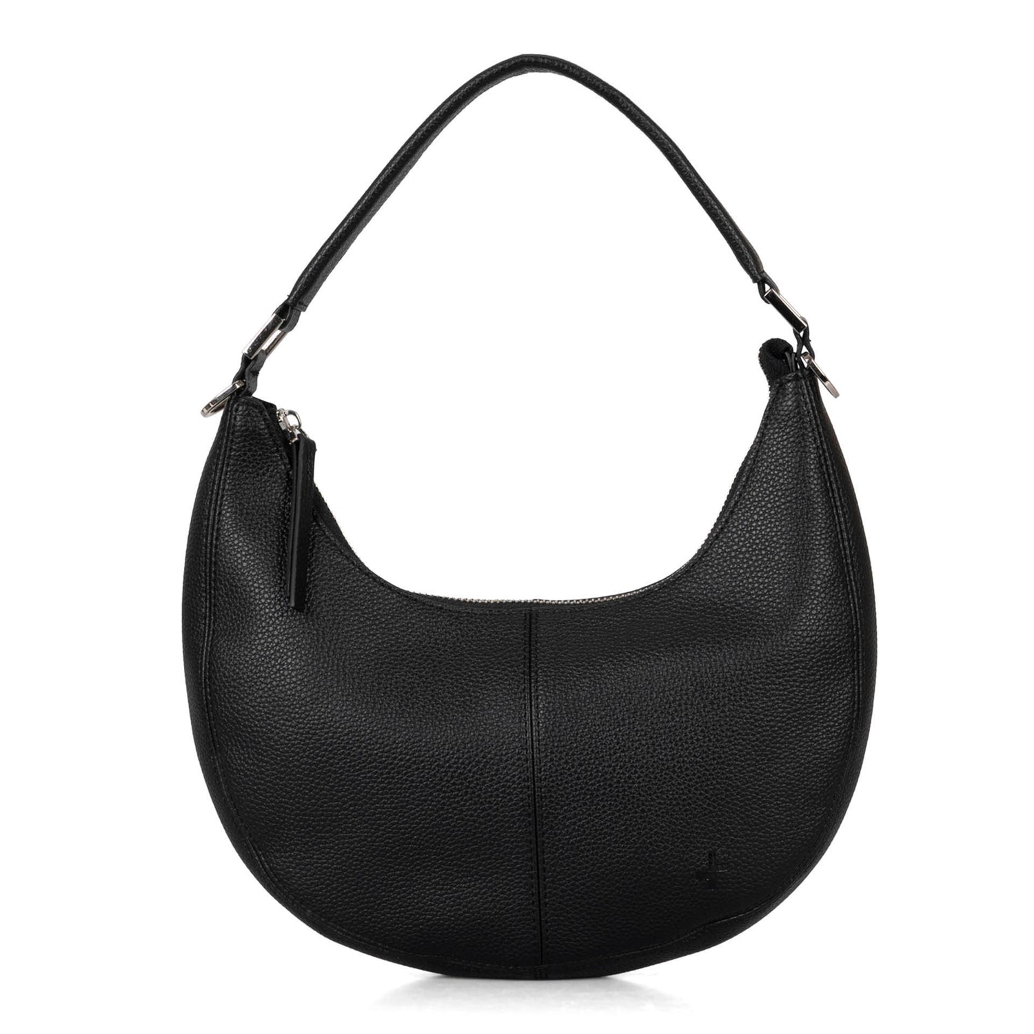 Premium Moon Crossbody Bag | Leather