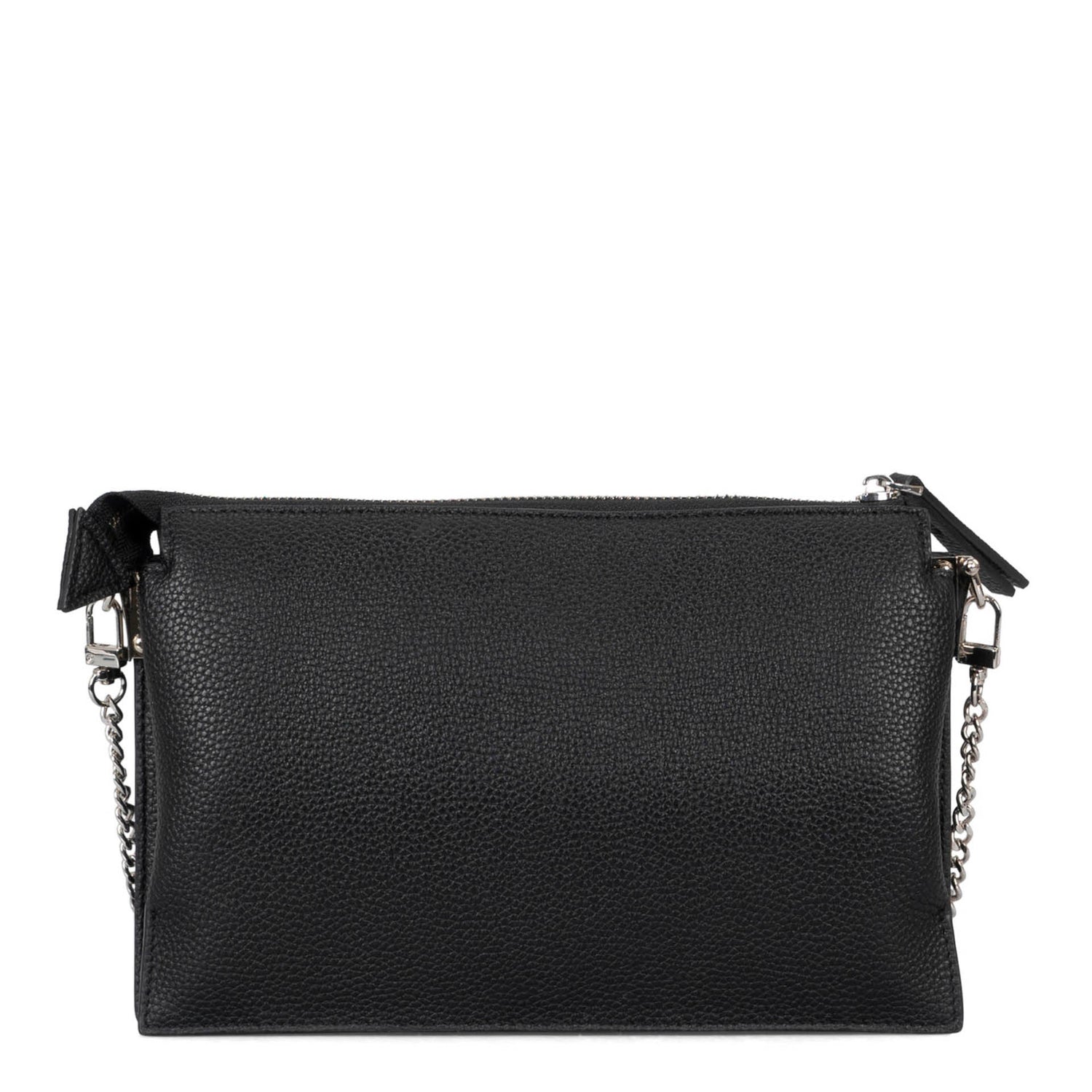 Premium East West Crossbody Bag | Leather