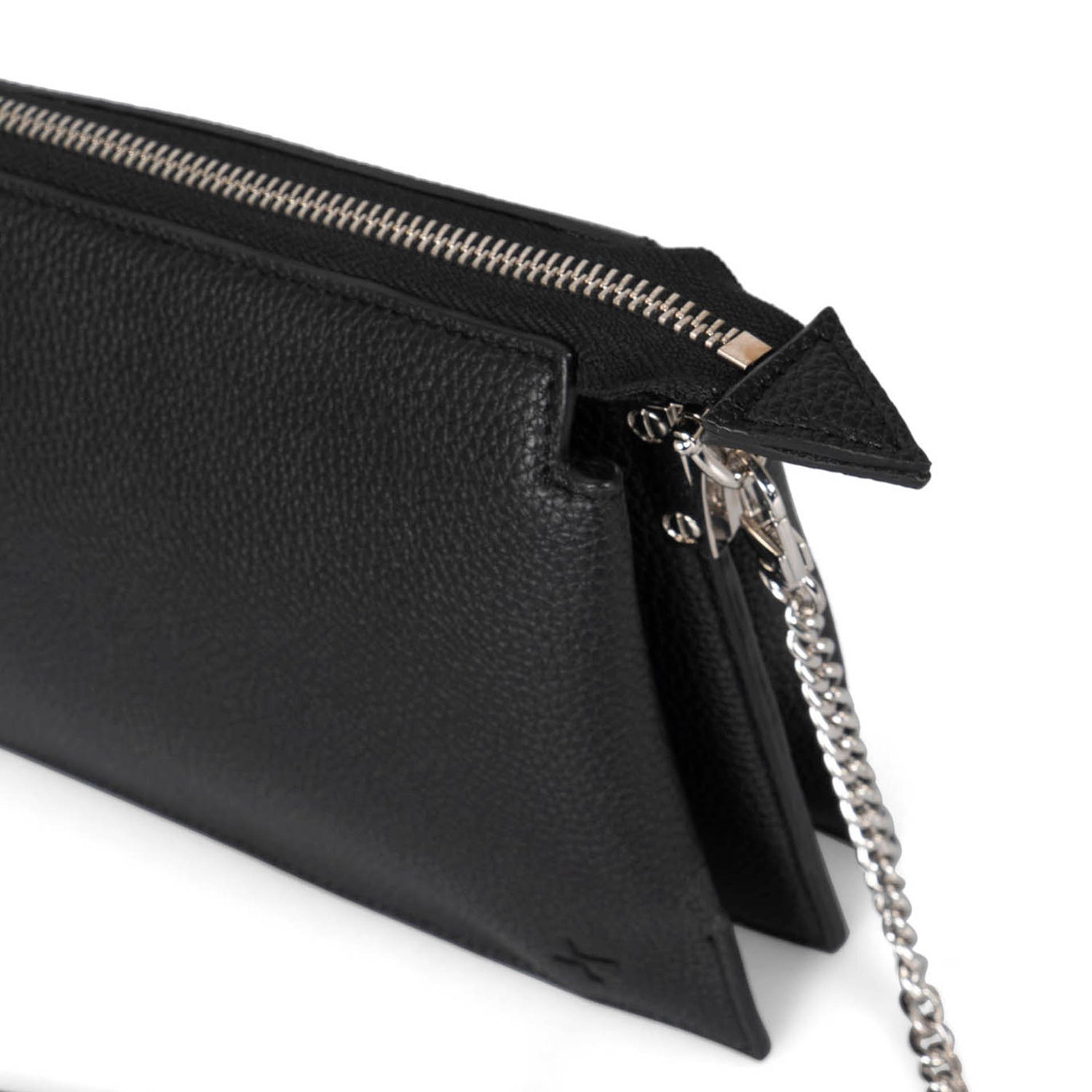 Premium East West Crossbody Bag | Leather -  - 

        Tracker
      
