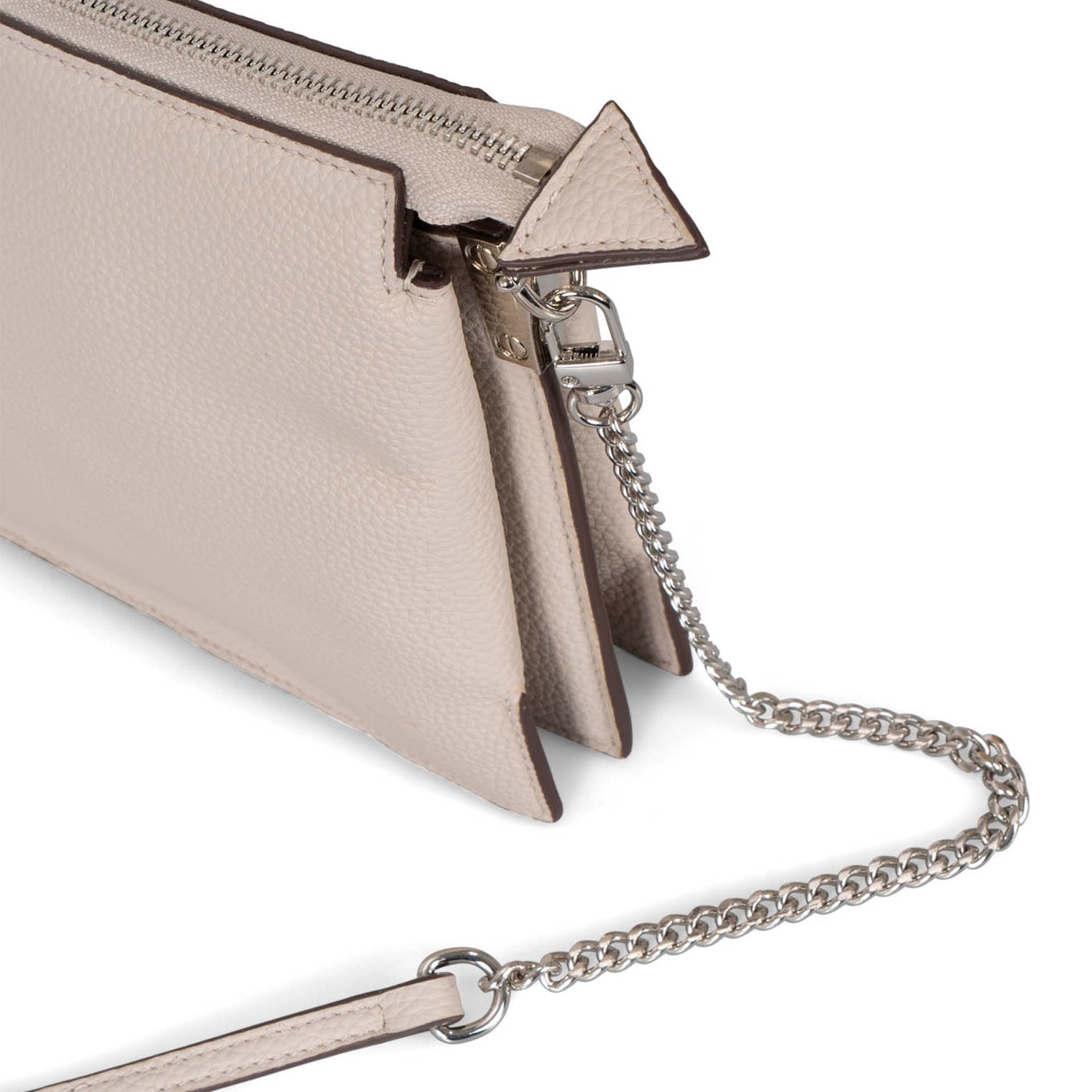 Premium East West Crossbody Bag | Leather -  - 

        Tracker
      
