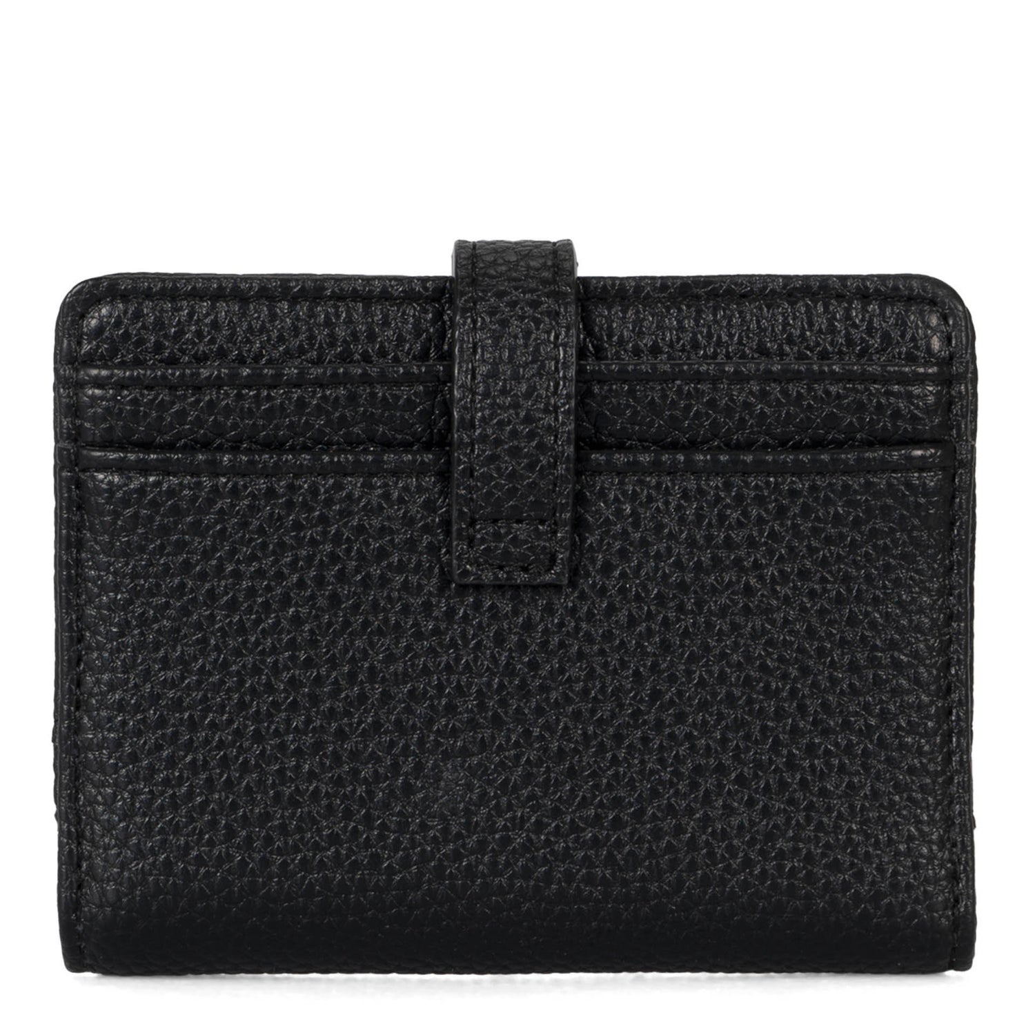 Premium Tab Credit Card Holder | Leather