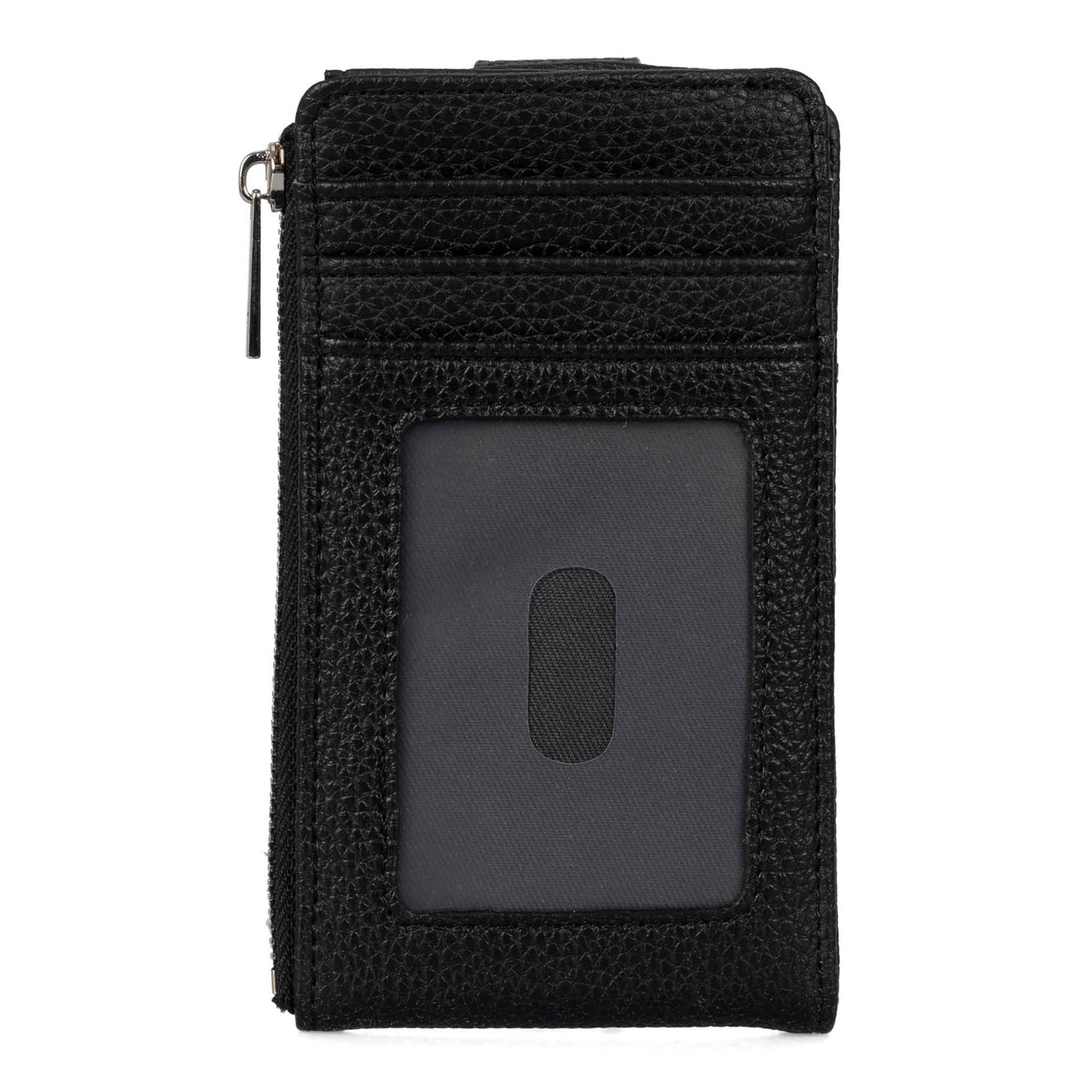 Premium Long Credit Card Holder | Leather
