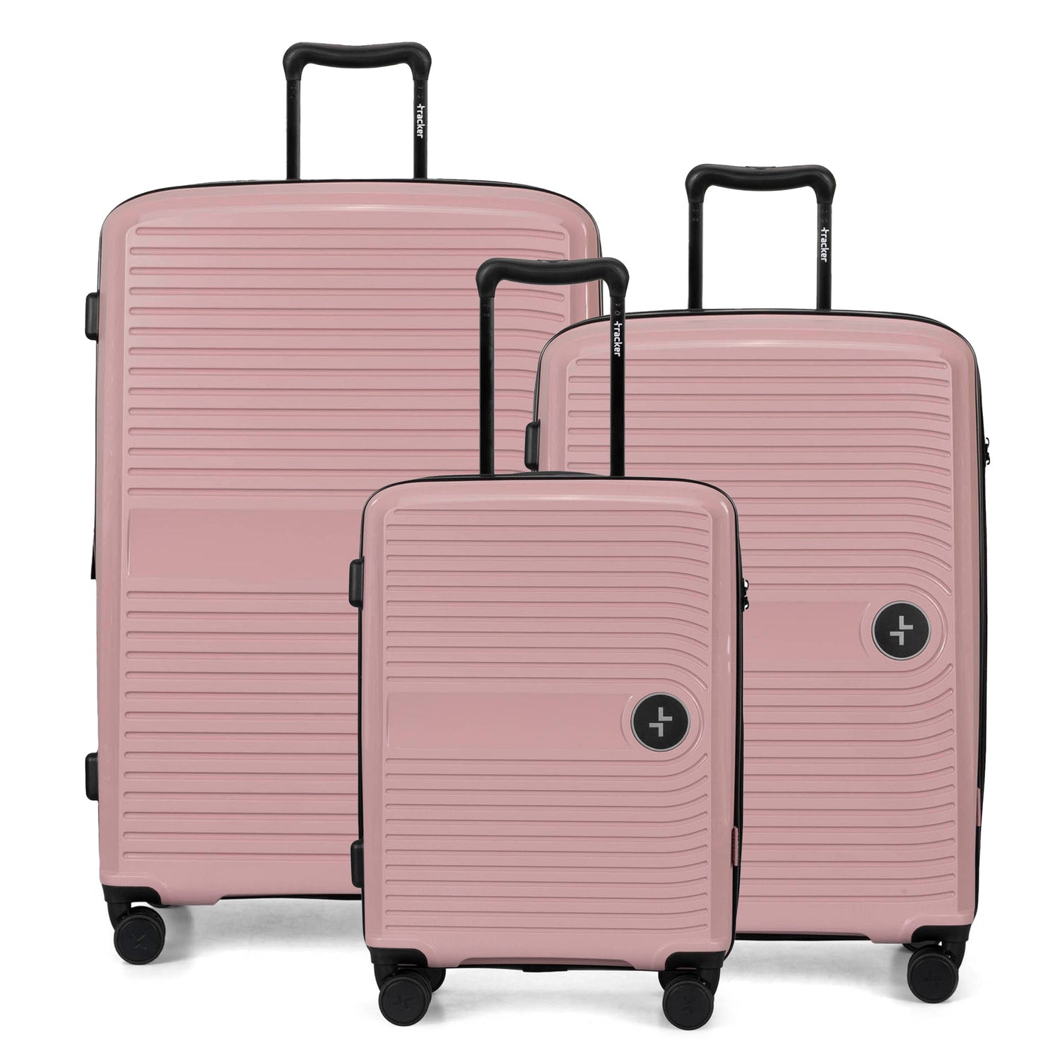 Dynamo Hardside 3-Piece Luggage Set
