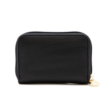 Shop Bentley Black Riona Ketty Pebbled RFID Small Zip Around Wallet in Canada at only $29.99 4th look