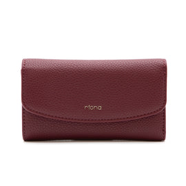 Shop Bentley Burgundy Riona Small Wallet RFID in Canada at only $39.99 2nd look