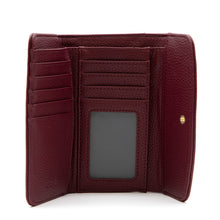 Shop Bentley Bourgogne Petit portefeuille RFID Riona in Canada at only $39.99 4th look