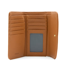 Shop Bentley Cognac Petit portefeuille RFID Riona in Canada at only $39.99 4th look