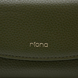 Shop Bentley Dark Green Riona Small Wallet RFID in Canada at only $39.99 3rd look