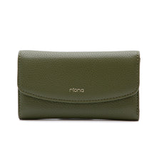 Shop Bentley Vert foncé Petit portefeuille RFID Riona in Canada at only $39.99 1st look