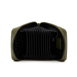 Shop Bentley Dark Green Riona SohoZip Around RFID Wallet in Canada at only $24.99 3rd look