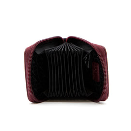 Shop Bentley Burgundy Riona SohoZip Around RFID Wallet in Canada at only $24.99 3rd look