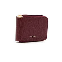 Shop Bentley Bourgogne Portefeuille RFID à glissière Riona Soho in Canada at only $24.99 2nd look