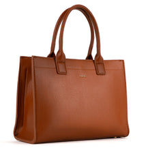 Shop Bentley Cognac Riona Cady Mini Tote in Canada at only $48.99 3rd look