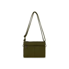 Shop Bentley Khaki Bentley Mini Essentials RFID E/W Crossbody in Canada at only $29.99 3rd look