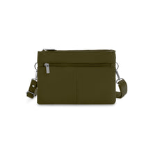 Shop Bentley Khaki Bentley Mini Essentials RFID E/W Crossbody in Canada at only $29.99 5th look