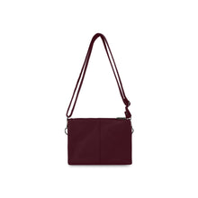 Shop Bentley Burgundy Bentley Mini Essentials RFID E/W Crossbody in Canada at only $29.99 1st look