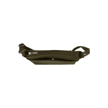 Shop Bentley Kaki Sac à bandoulière vertical RFID Bentley Mini Essentials in Canada at only $29.99 4th look