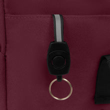 Shop Bentley Burgundy Tracker Icon Backpack in Canada at only $48.99 13th look