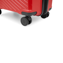 Shop Bentley Red Tracker Dynamo DLX Check-in Large in Canada at only $269.99 9th look