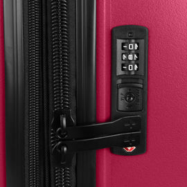 Shop Bentley Raspberry Tracker Dynamo DLX Check-in Large in Canada at only $269.99 9th look