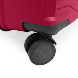 Shop Bentley Red Tracker Dynamo DLX Check-in Large in Canada at only $269.99 1st look