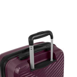 Shop Bentley Burgundy Tracker Dynamo DLX Carry-on in Canada at only $89.99 7th look