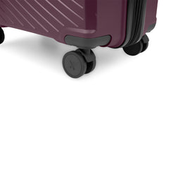 Shop Bentley Burgundy Tracker Dynamo DLX Carry-on in Canada at only $89.99 9th look
