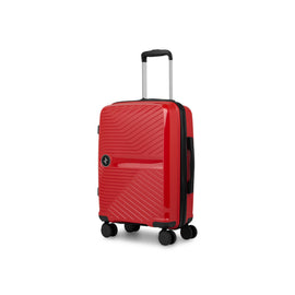 Shop Bentley Red Tracker Dynamo DLX Carry-on in Canada at only $89.99 1st look
