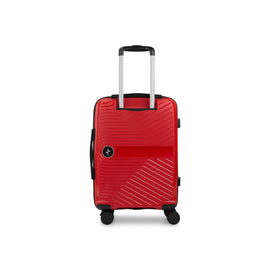 Shop Bentley Red Tracker Dynamo DLX Carry-on in Canada at only $89.99 6th look