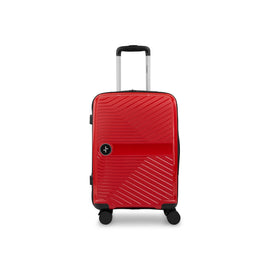 Shop Bentley Red Tracker Dynamo DLX Carry-on in Canada at only $89.99 2nd look