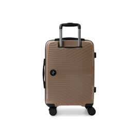 Shop Bentley Taupe Tracker Dynamo DLX Carry-on in Canada at only $89.99 6th look